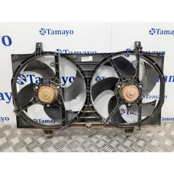Electroventilador para Nissan Almera (N16/E)
