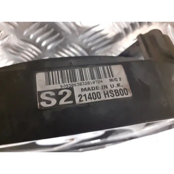 Electroventilador para Nissan Almera (N16/E)