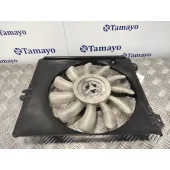 Electroventilador para Suzuki Sx4 Rw (Ey)