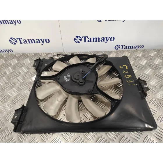 Electroventilador para Suzuki Sx4 Rw (Ey)