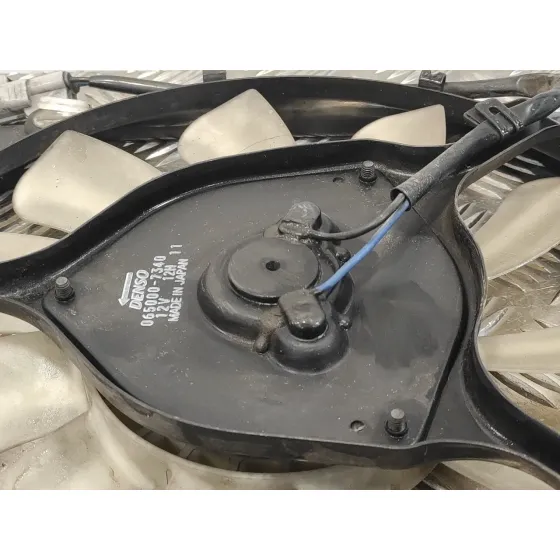 Electroventilador para Suzuki Sx4 Rw (Ey)