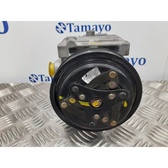 Compresor Aire Acondicionado para Fiat Punto Berlina (188)