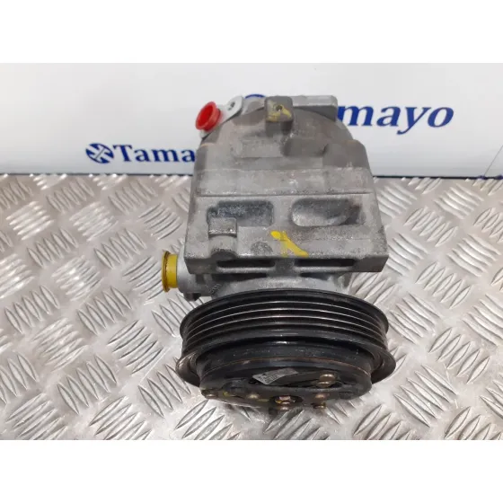 Compresor Aire Acondicionado para Fiat Punto Berlina (188)