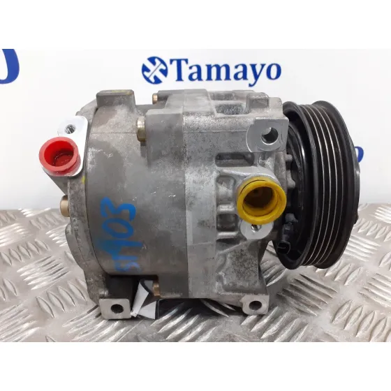 Compresor Aire Acondicionado para Fiat Punto Berlina (188)