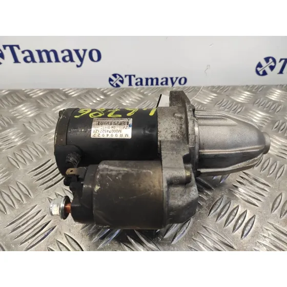 Motor Arranque para Smart Forfour