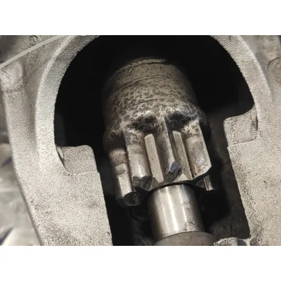 Motor Arranque para Smart Forfour