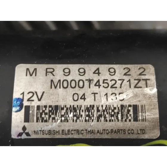 Motor Arranque para Smart Forfour