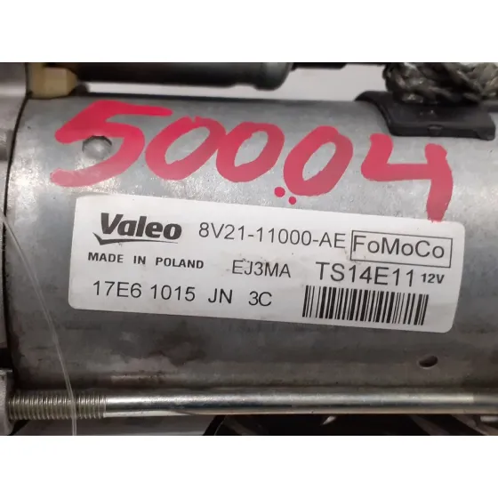 Motor Arranque para Ford Transit Courier