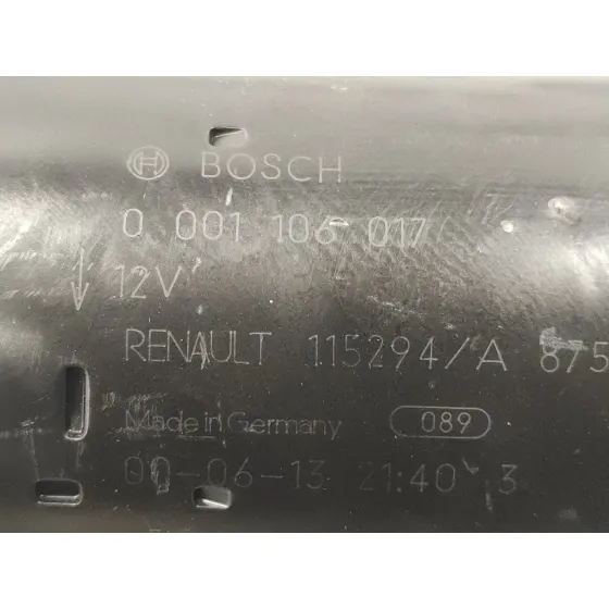 Motor Arranque para Renault Espace /Grand Espace (Je0)