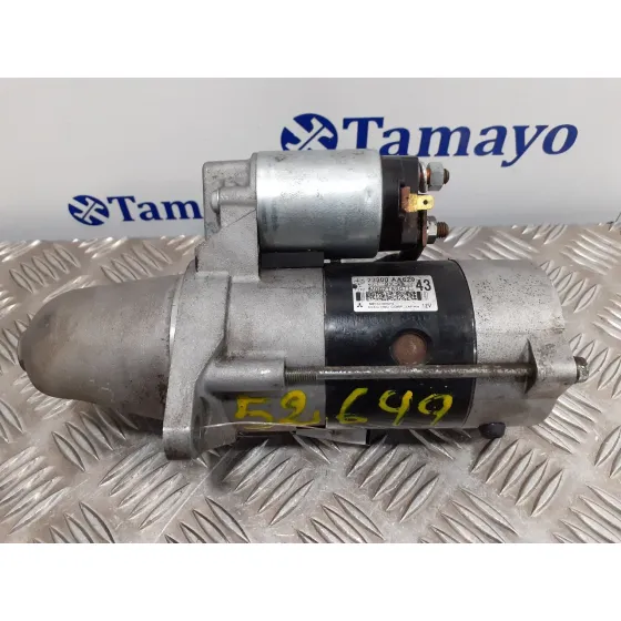 Motor Arranque para Subaru Forester S12