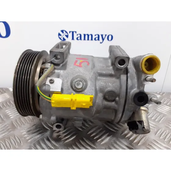 Compresor Aire Acondicionado para Nissan Primastar (X83)