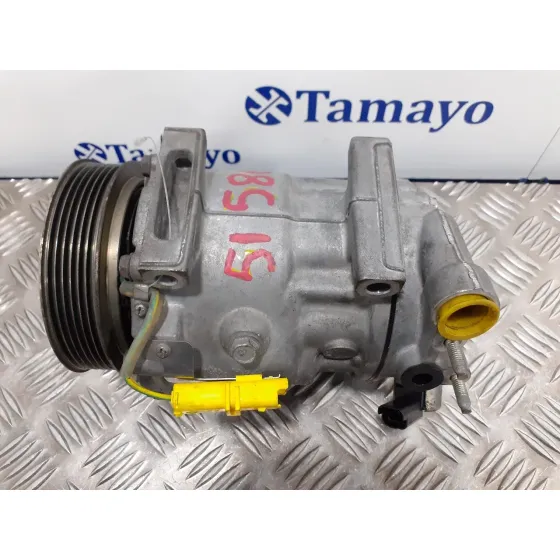 Compresor Aire Acondicionado para Nissan Primastar (X83)