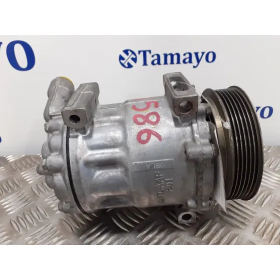 Compresor Aire Acondicionado para Nissan Primastar (X83)