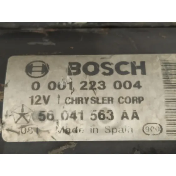 Motor Arranque para Jeep Gr.cherokee (Wj/Wg)