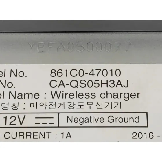 Modulo Electronico para Toyota Prius (Zvw50)
