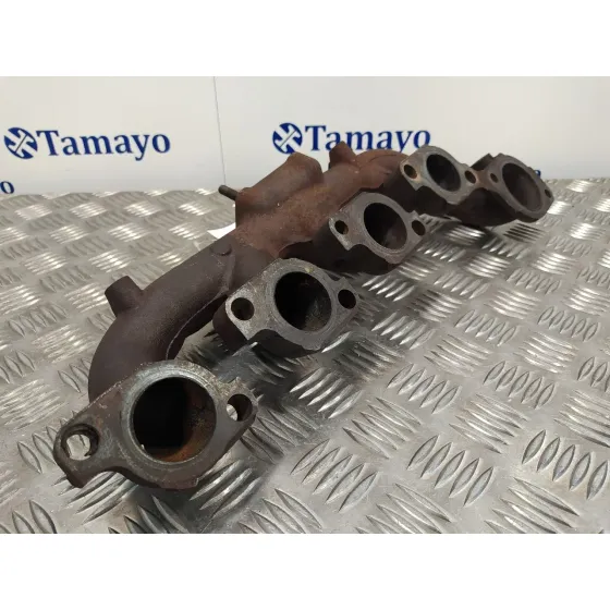 Colector Escape para Ford Transit Combi '06