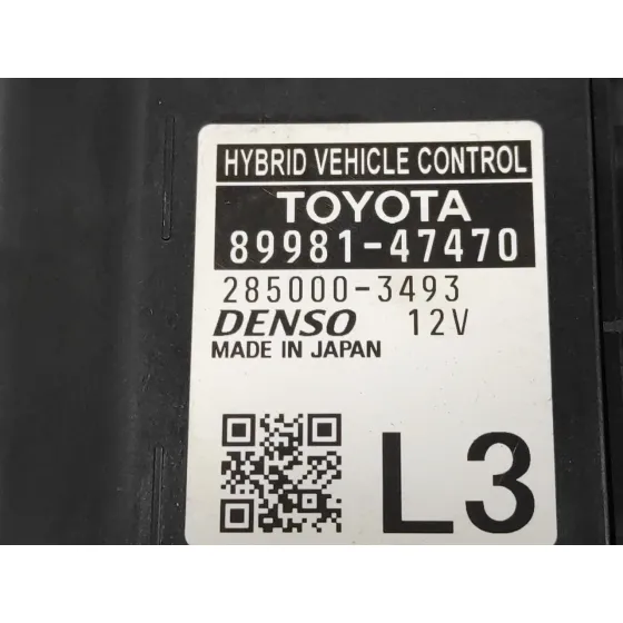 Modulo Electronico para Toyota Prius (Zvw50)