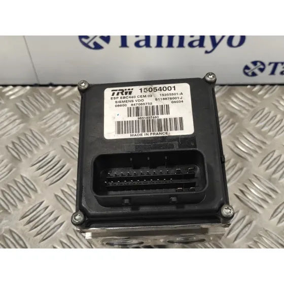 Abs para Peugeot 407