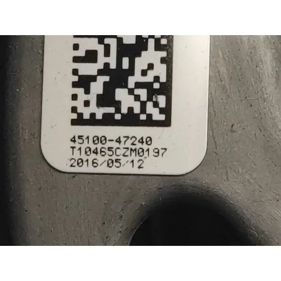 Volante para Toyota Prius (Zvw50)