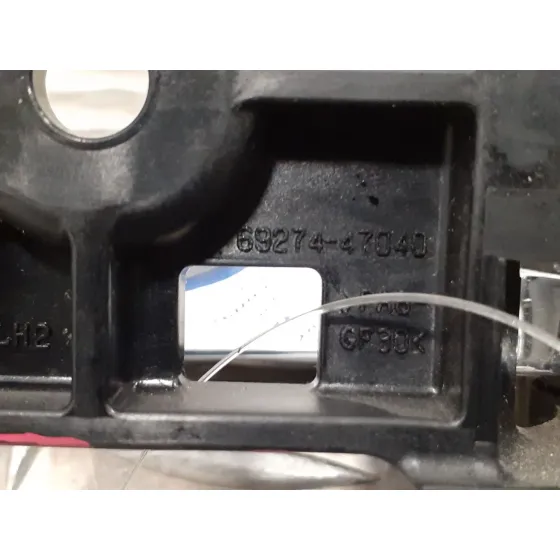 Maneta Interior Delantera Izquierda para Toyota Prius (Zvw50)
