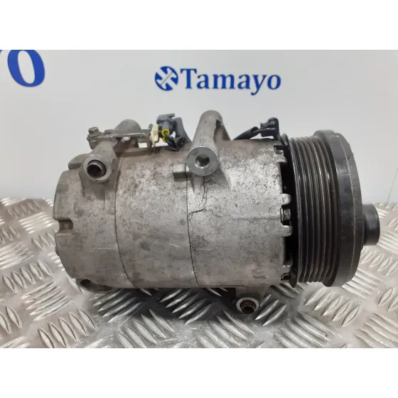 Compresor Aire Acondicionado para Ford Focus Ranchera Familiar (Dnw)