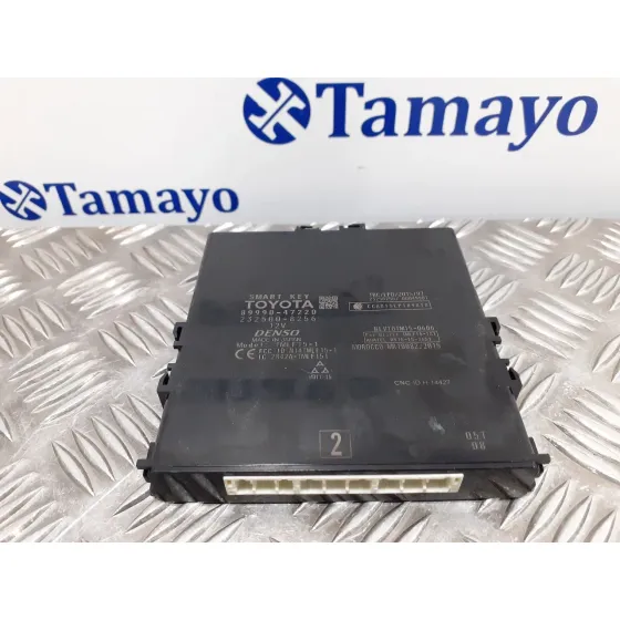 Modulo Electronico para Toyota Prius (Zvw50)
