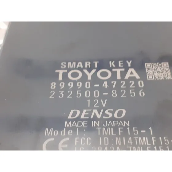 Modulo Electronico para Toyota Prius (Zvw50)