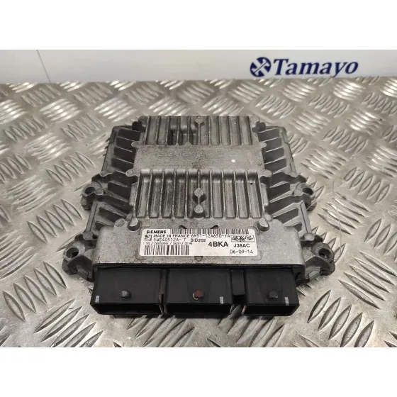 Centralita Motor Uce para Ford Focus Ranchera Familiar (Dnw)