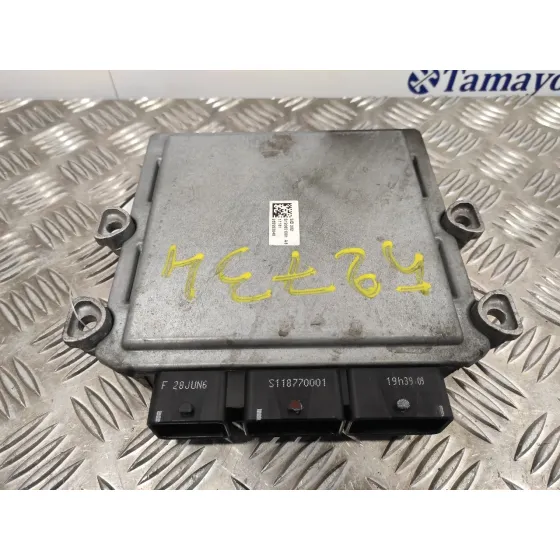 Centralita Motor Uce para Ford Focus Ranchera Familiar (Dnw)