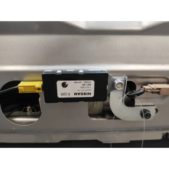 Porton Trasero para Renault Koleos