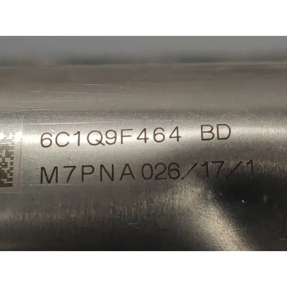 Enfriador Egr para Ford Transit Caja Abierta '06