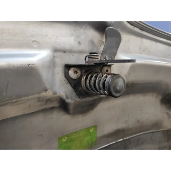 Capot para Bmw X3 (E83)