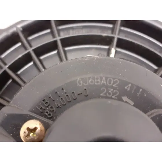 Motor Calefaccion para Mazda 6 Monovolumen (Gy)