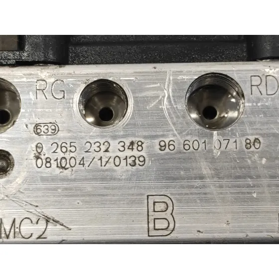 Abs para Peugeot 308