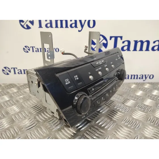 Sistema Audio / Radio Cd para Honda Fr-V (Be)