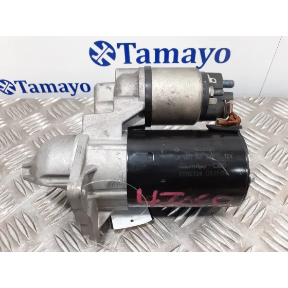 Motor Arranque para Chevrolet Aveo Berlina Hatchback