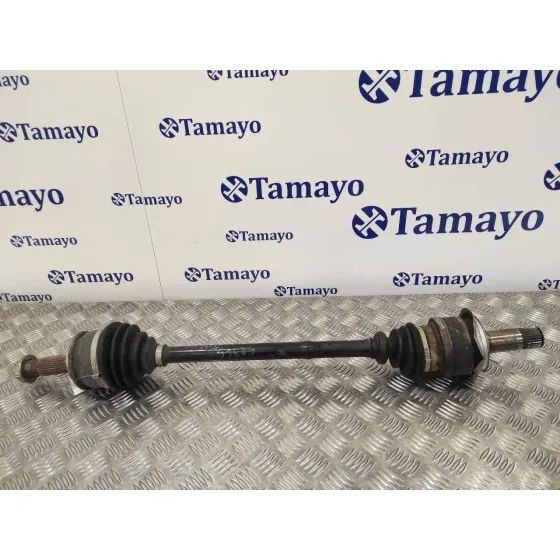 Transmision Trasera Derecha para Mercedes-Benz Vito (W639) Basic, Combi