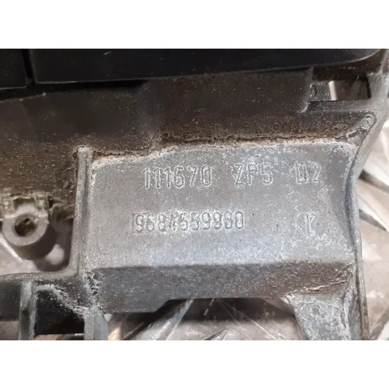 Maneta Exterior Delantera Derecha para Peugeot 5008