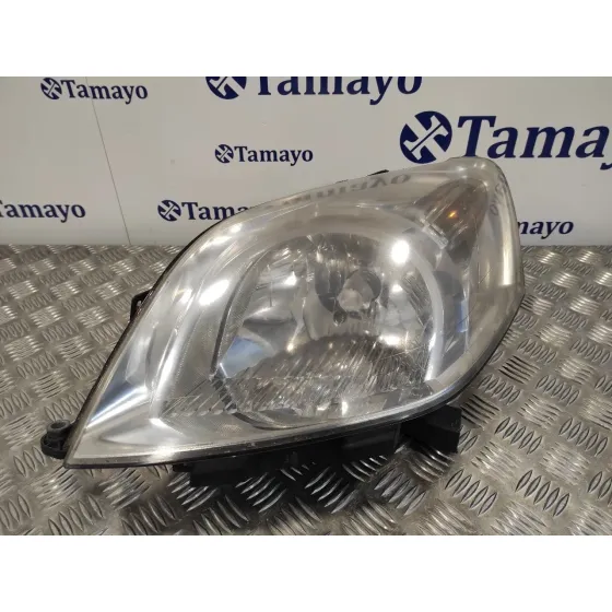 Faro Izquierdo para Peugeot Bipper