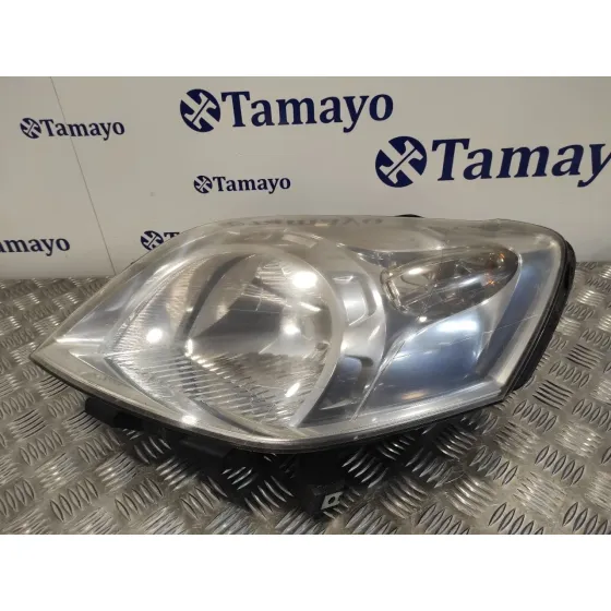 Faro Izquierdo para Peugeot Bipper