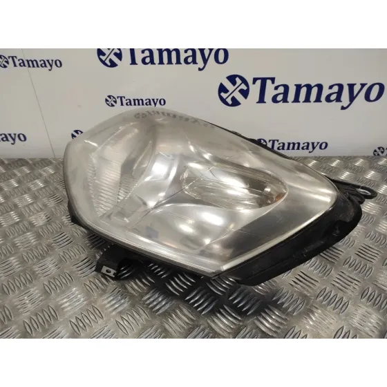 Faro Izquierdo para Peugeot Bipper