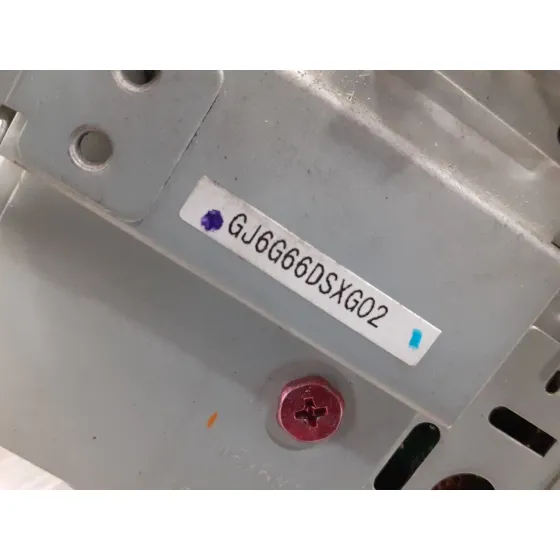 Sistema Audio / Radio Cd para Mazda 6 Monovolumen (Gy)