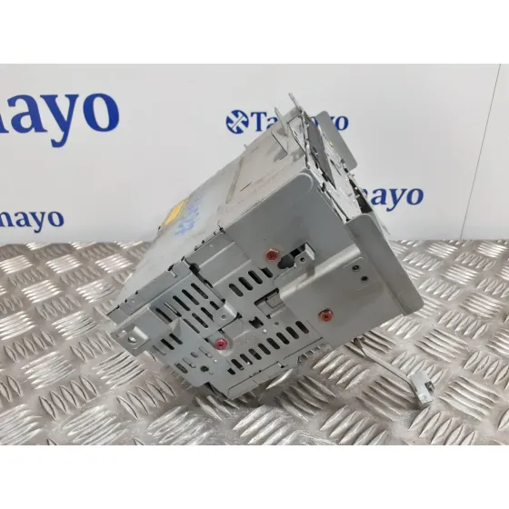 Sistema Audio / Radio Cd para Mazda 6 Monovolumen (Gy)