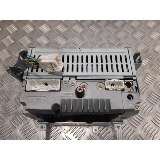 Sistema Audio / Radio Cd para Mazda 6 Monovolumen (Gy)