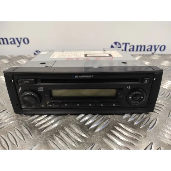 Sistema Audio / Radio Cd para Fiat Doblo (119)