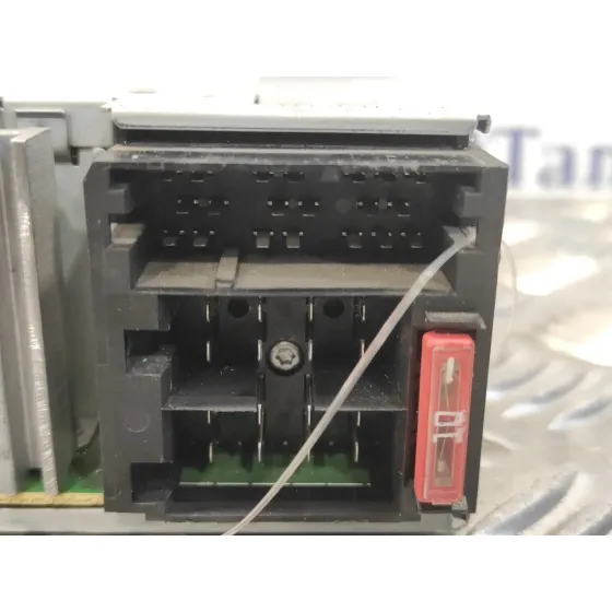 Sistema Audio / Radio Cd para Fiat Doblo (119)