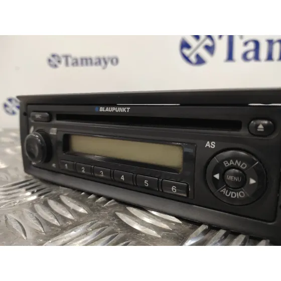 Sistema Audio / Radio Cd para Fiat Doblo (119)