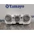 Mando Calefaccion / Aire Acondicionado para Mazda 6 Monovolumen (Gy)