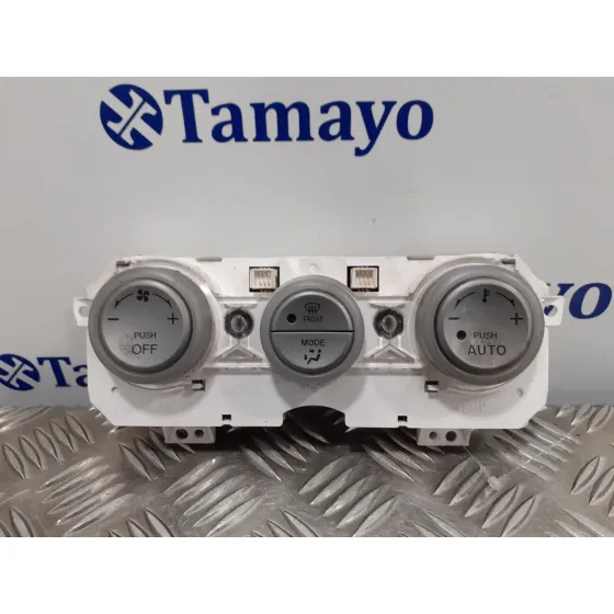Mando Calefaccion / Aire Acondicionado para Mazda 6 Monovolumen (Gy)