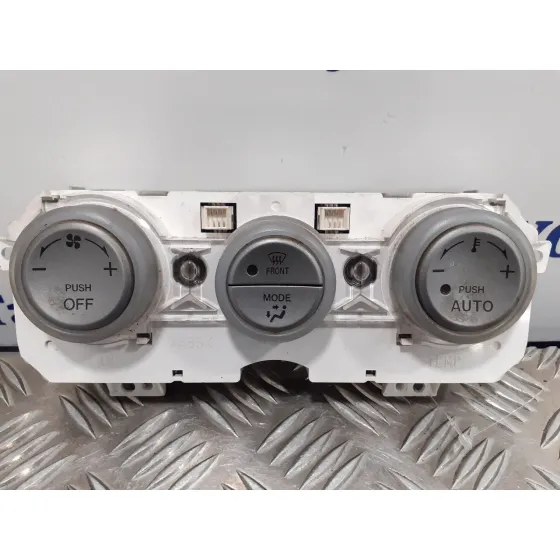 Mando Calefaccion / Aire Acondicionado para Mazda 6 Monovolumen (Gy)